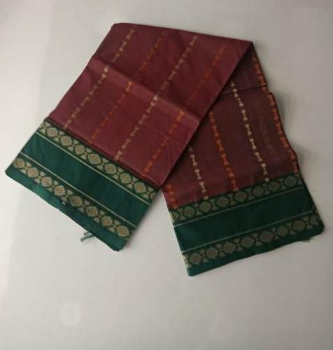 DINDIGUL COTTON SAREES WITH BLOUSE